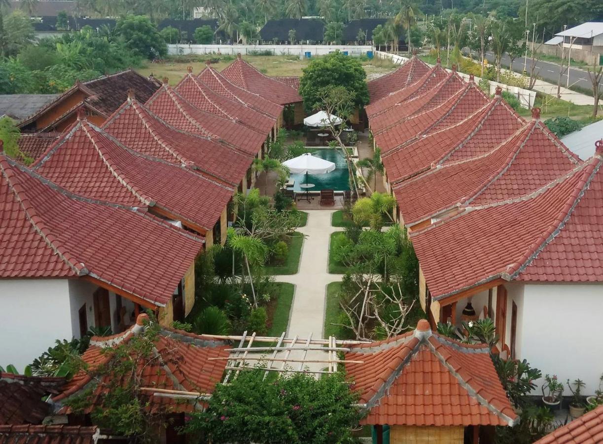 Bungalow And Restaurant Anda Kuta  Esterno foto