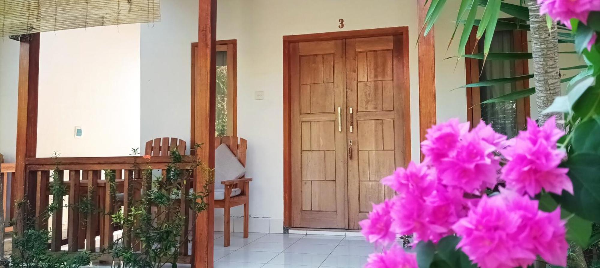 Bungalow And Restaurant Anda Kuta  Esterno foto