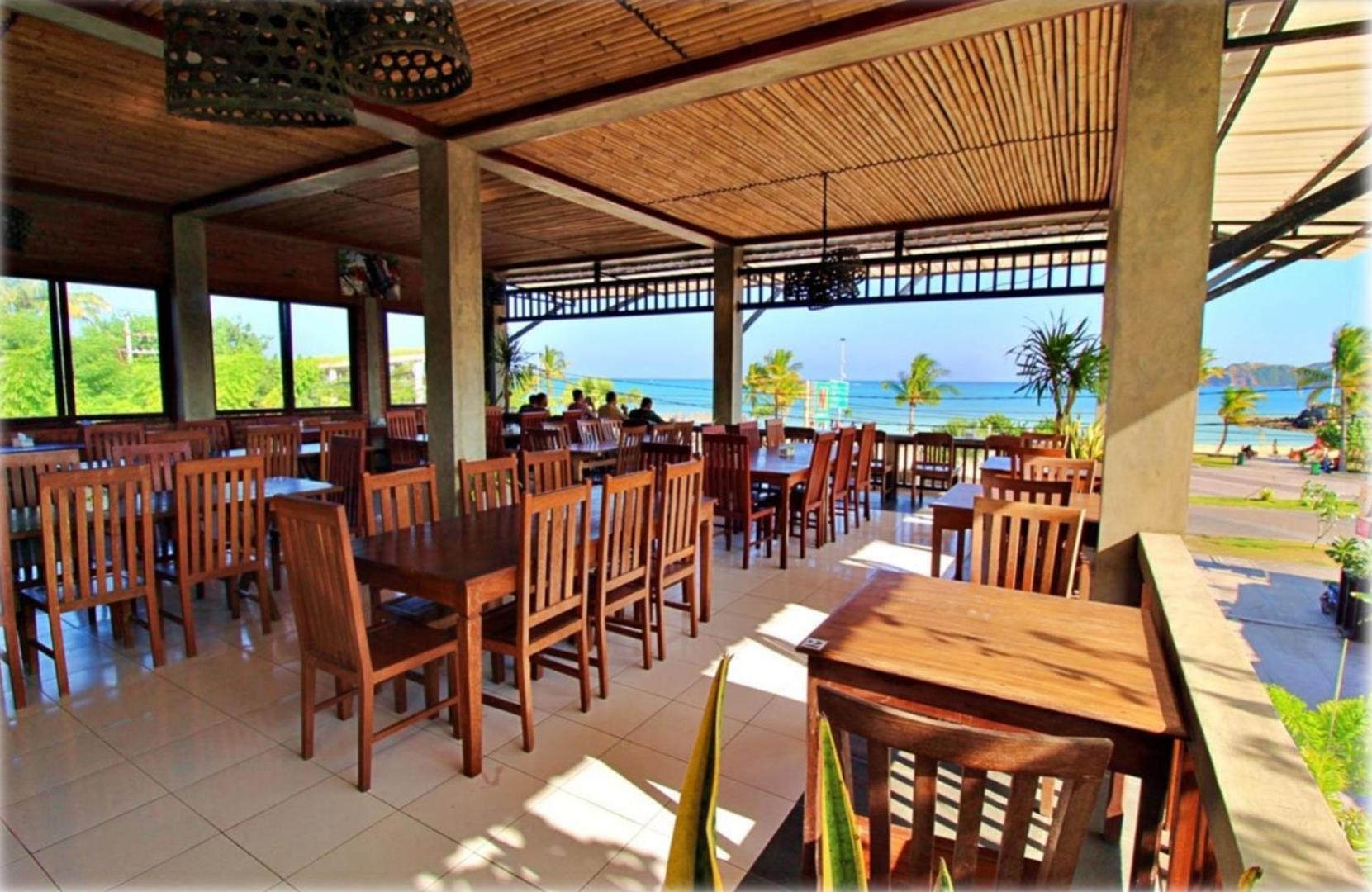 Bungalow And Restaurant Anda Kuta  Esterno foto