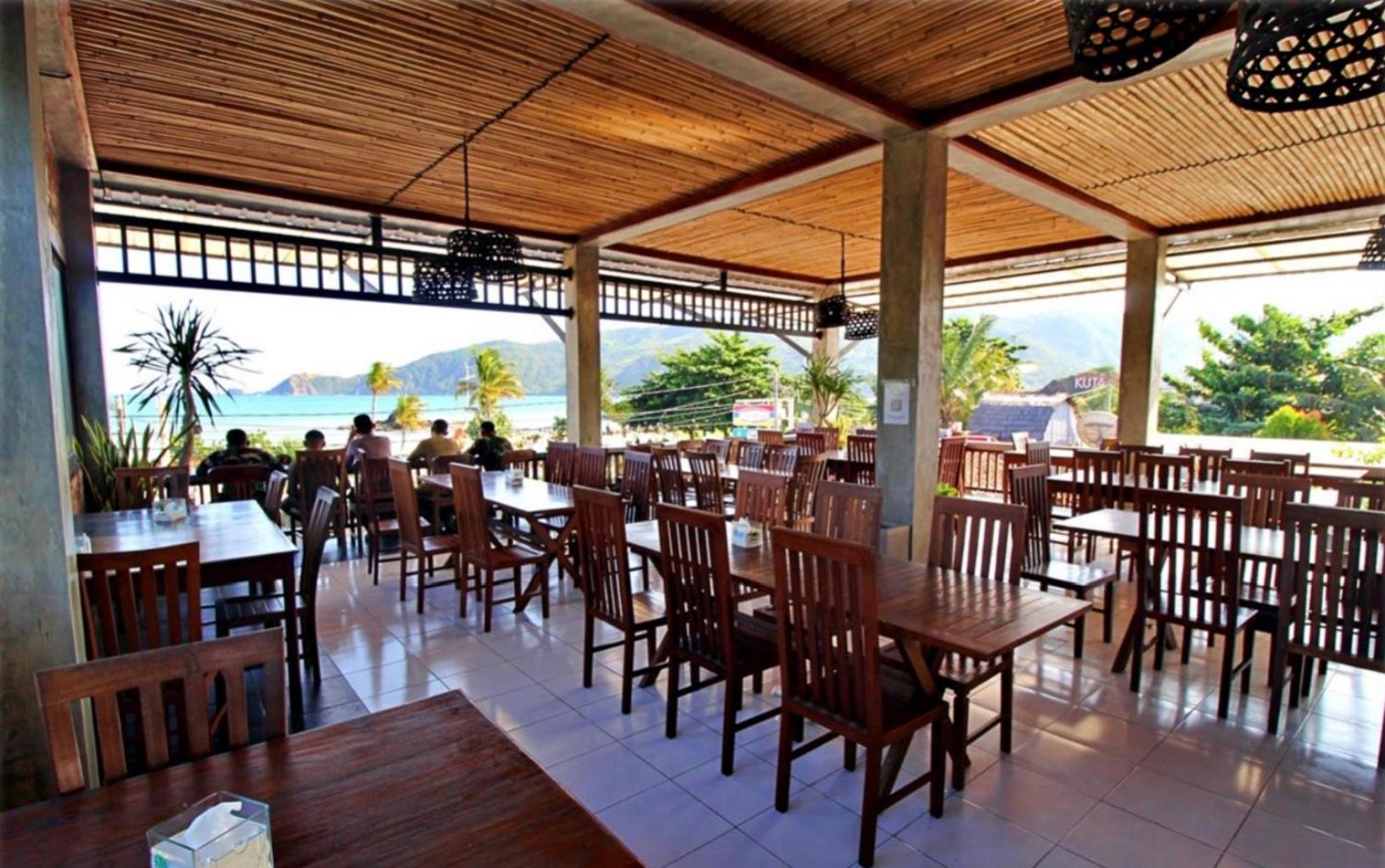 Bungalow And Restaurant Anda Kuta  Esterno foto