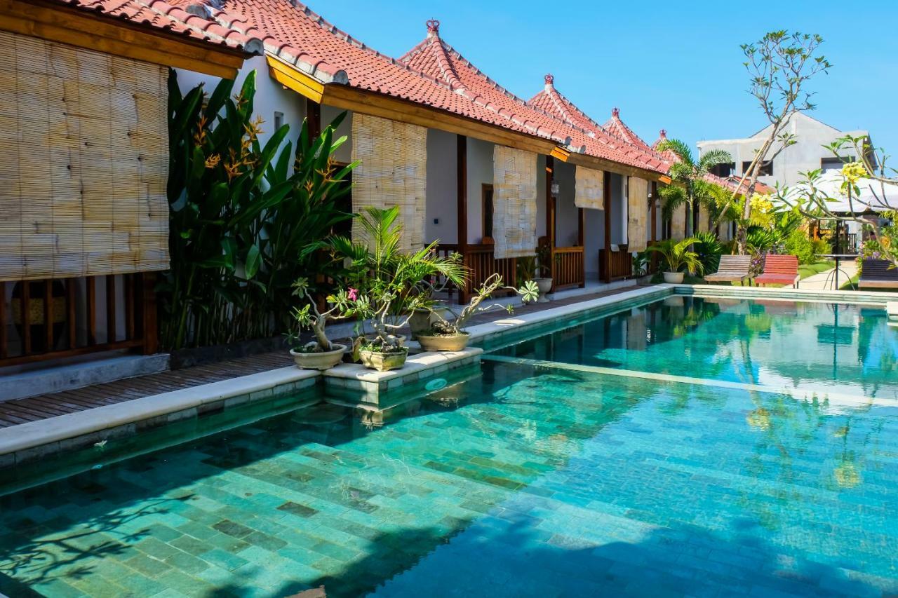 Bungalow And Restaurant Anda Kuta  Esterno foto