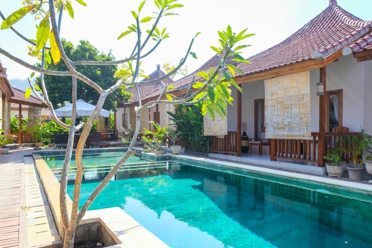 Bungalow And Restaurant Anda Kuta  Esterno foto