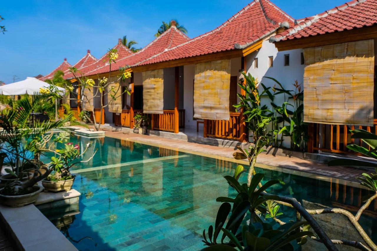Bungalow And Restaurant Anda Kuta  Esterno foto