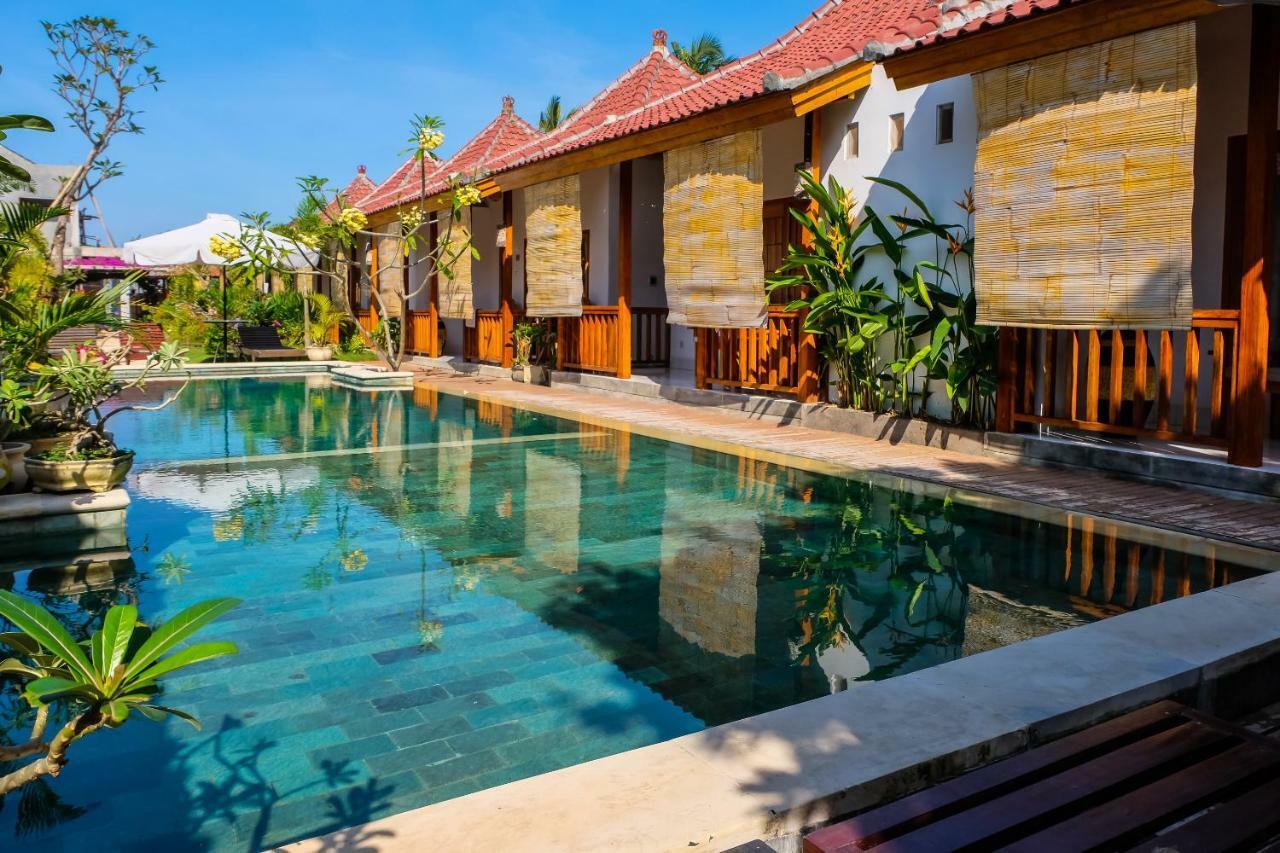 Bungalow And Restaurant Anda Kuta  Esterno foto